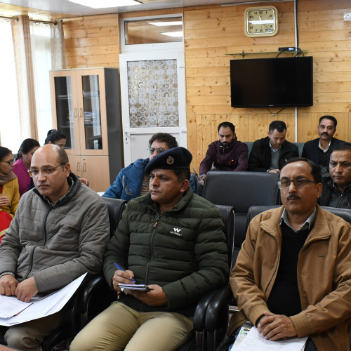 Implementation Committee Meeting